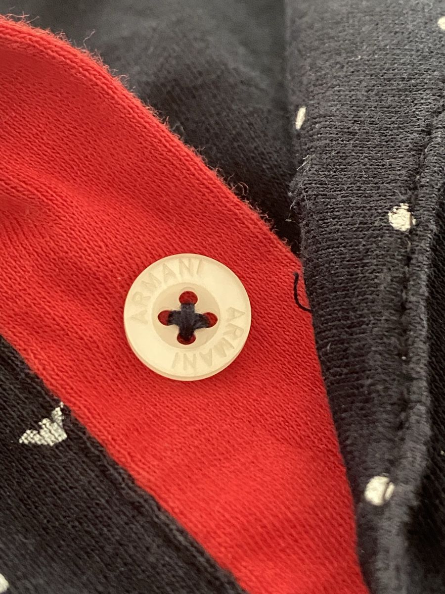 Armani Camicie, T-shirt & Polo: Armani Polotshirt – Usato da Opfikon venduto da Luis144 3