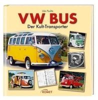 VW Volkswagen Bulli Bus - Buch