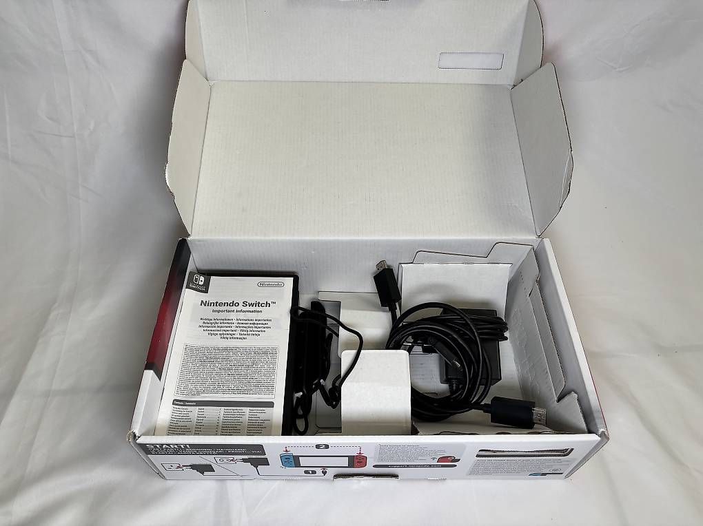 Nintendo Console: Nintendo Switch - Scatola originale - Rocket League – Usato da Gordola venduto da kar_gy5g 2