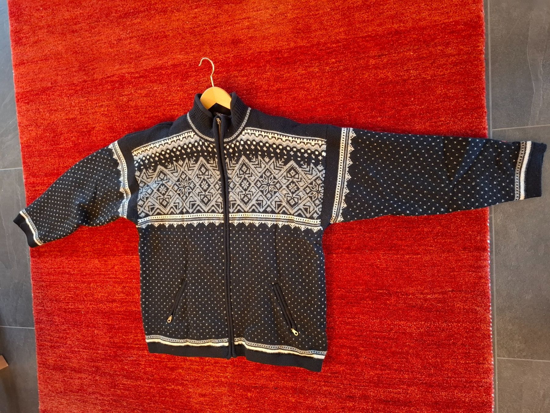 Vestes: Echte Norwergerjacke aus Oslo – Neuf (Voir description) à Bubikon par bru_w6xv 1