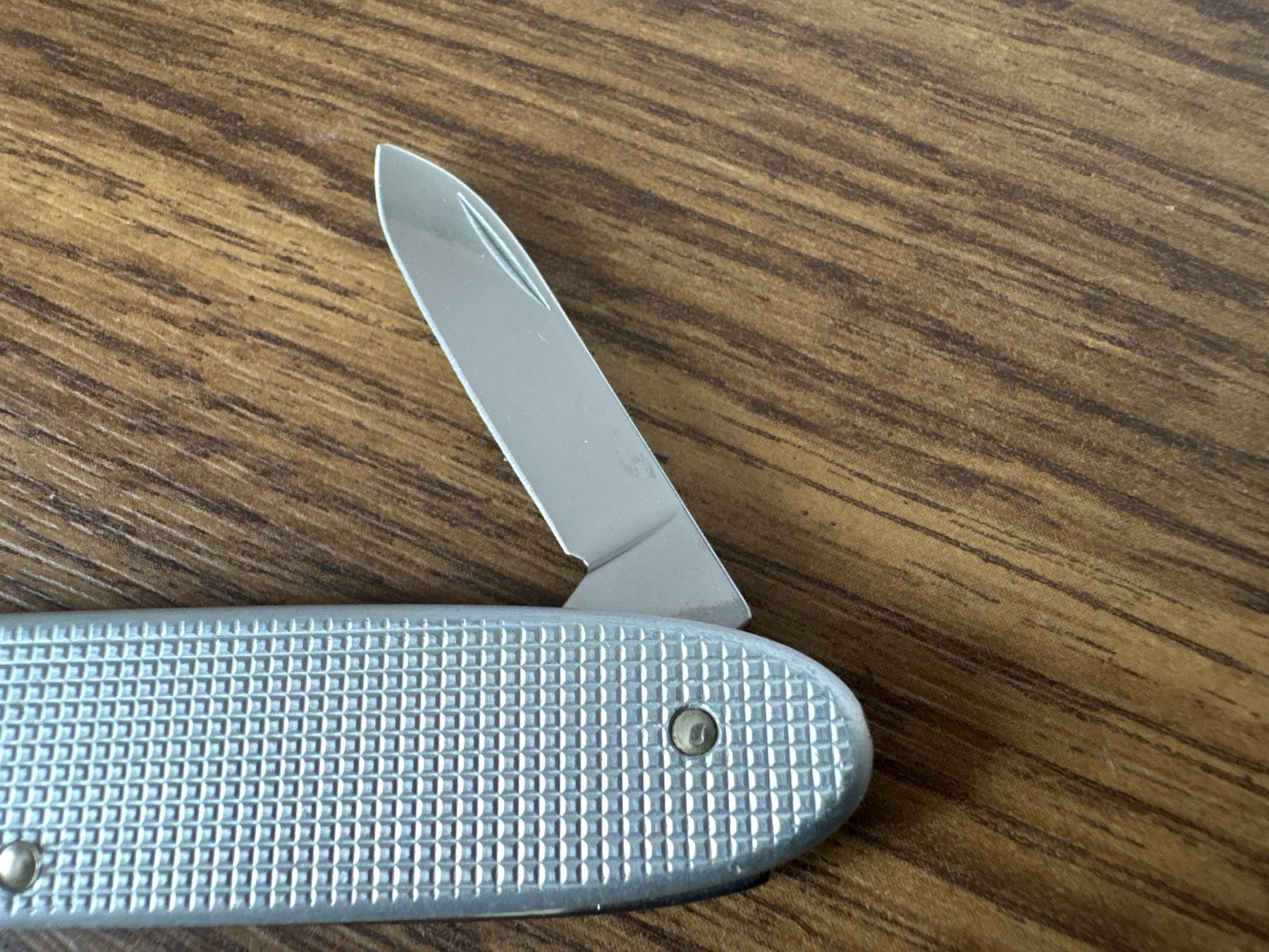 Victorinox Coltelli tascabile: VICTORINOX - Excelsior Alox - Sackmesser – Usato da Andwil SG venduto da Rainboli 5
