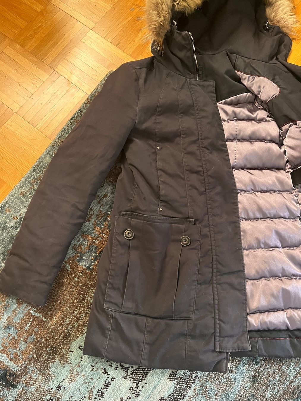 Peuterey Cappotti: Peuterey Goose Down Gr 42 (36) – Usato da Kilchberg ZH venduto da ka012 1