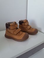 Winterschuhe elefanten braun Klettverschluss Gr 23 