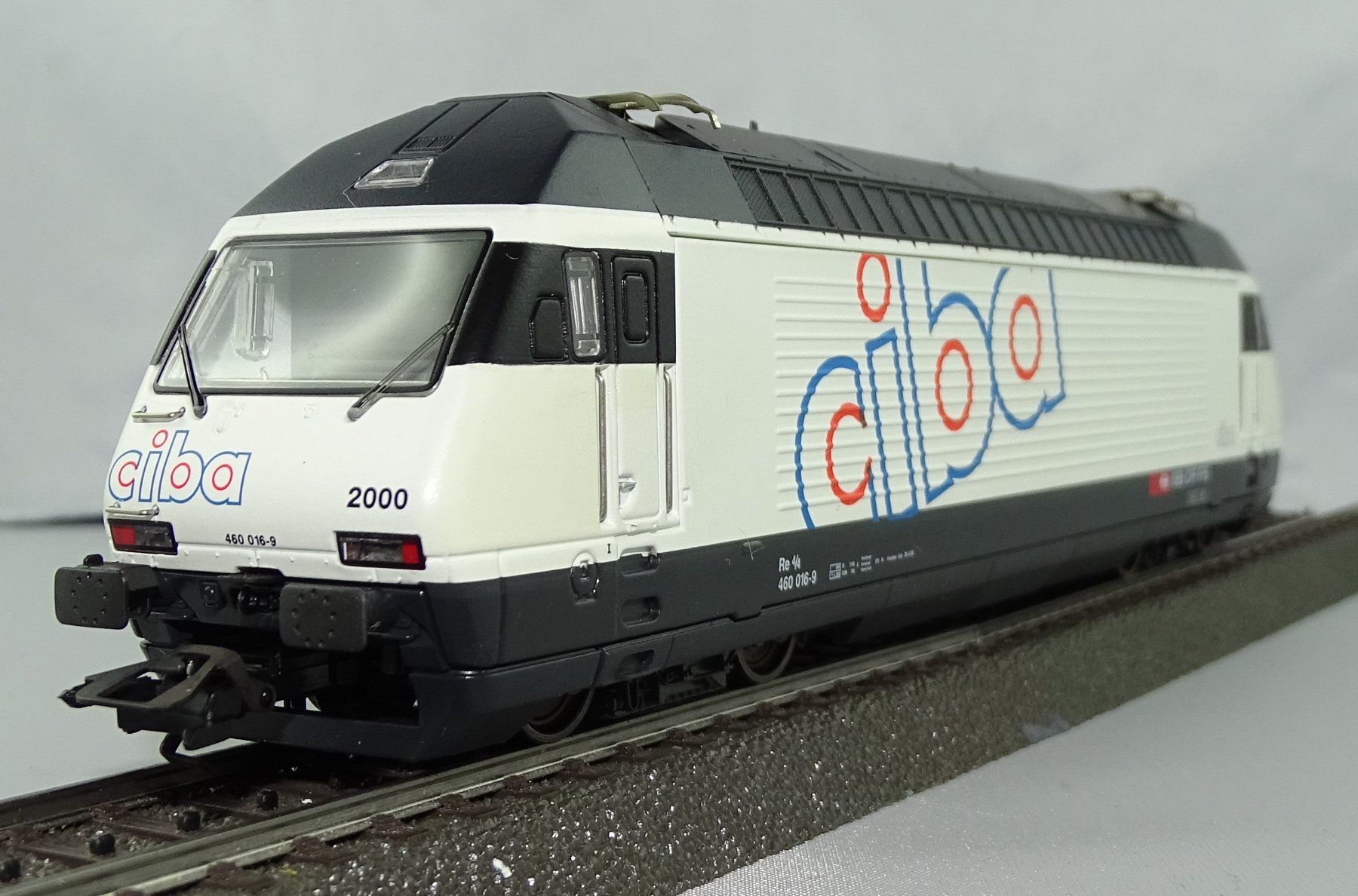 Märklin Modelleisenbahnen: Märklin HO-Wechselstrom Serie 460 / Digital – Neu (gemäss Beschreibung) aus Melchnau von Lhofer 1