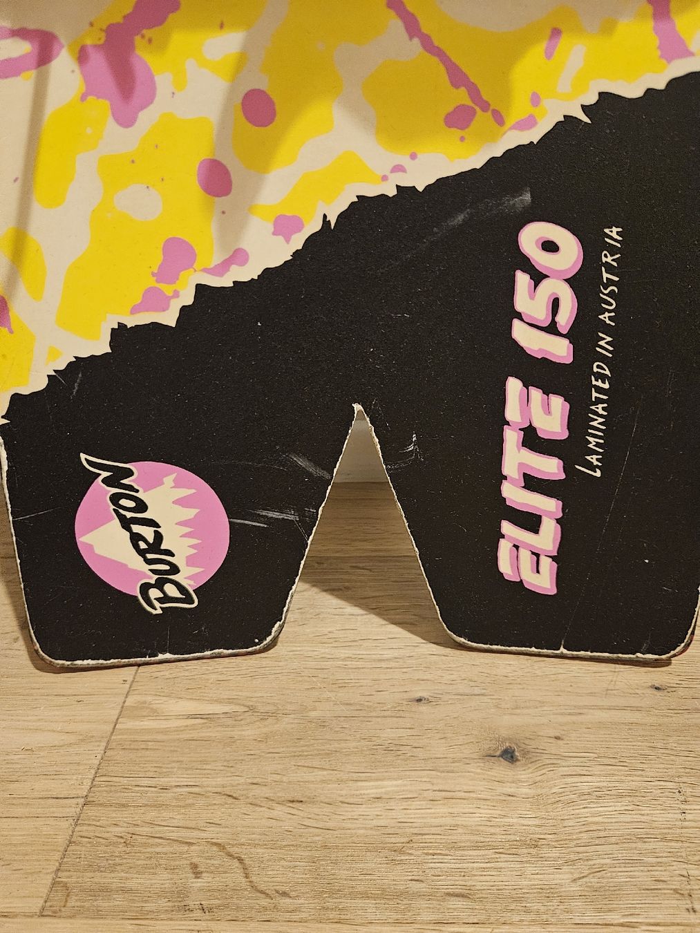 Board: Retro Vintage Traum Snowboard Collection!!!! – Usato da Ossingen venduto da eri_zp65 4
