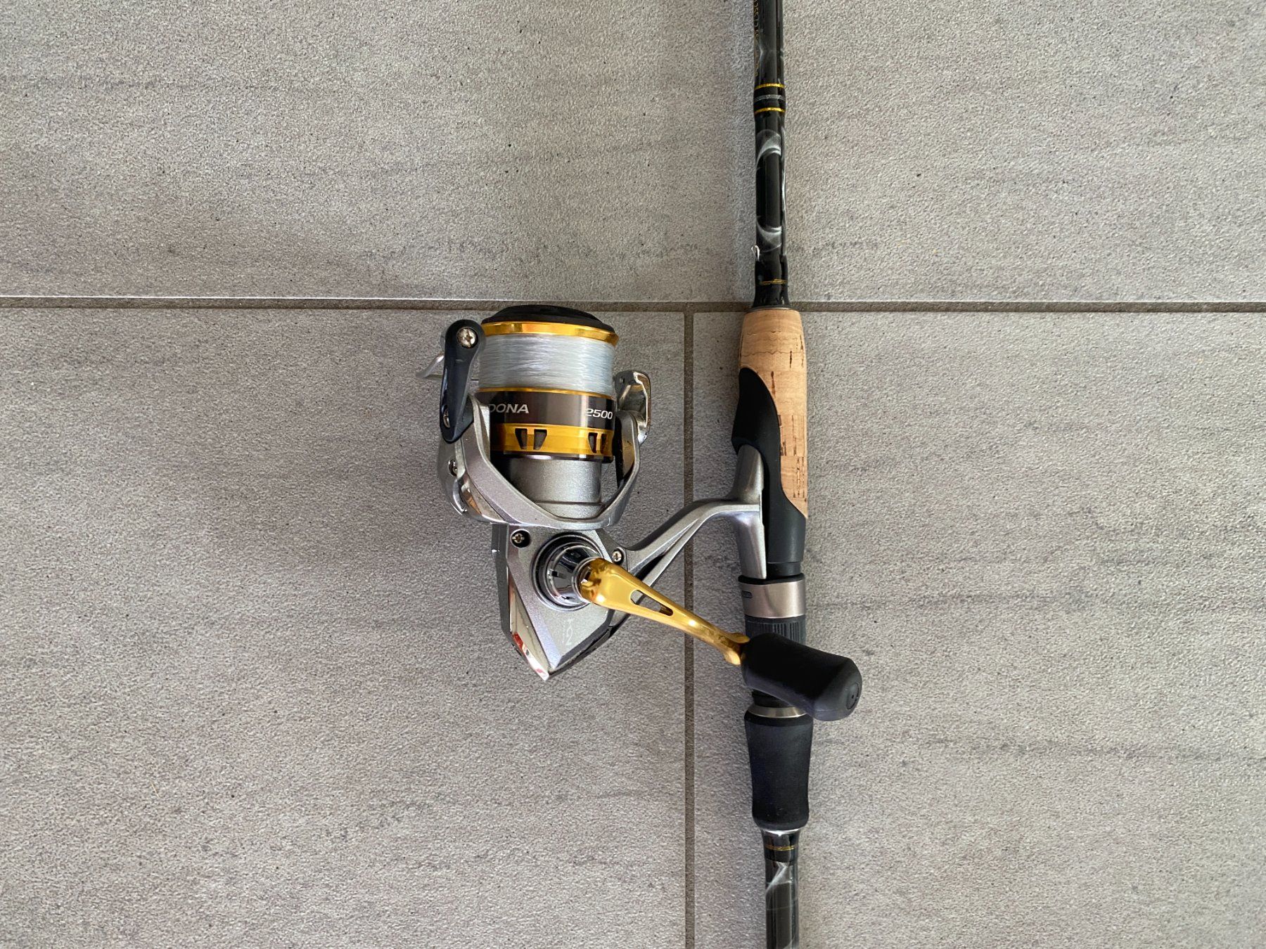 Balzer Rute Magna Magic Drop Jig Light L 255 (Gebraucht) in Drnten fr CHF  95  nur Abholung auf Ricardo kaufen