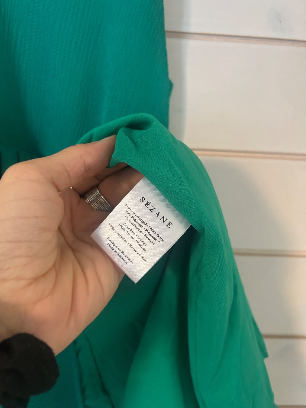 Sezane Vestiti: Sézane Kleid Baleares - Gr. 34 – Usato da Illnau venduto da Monkky 3