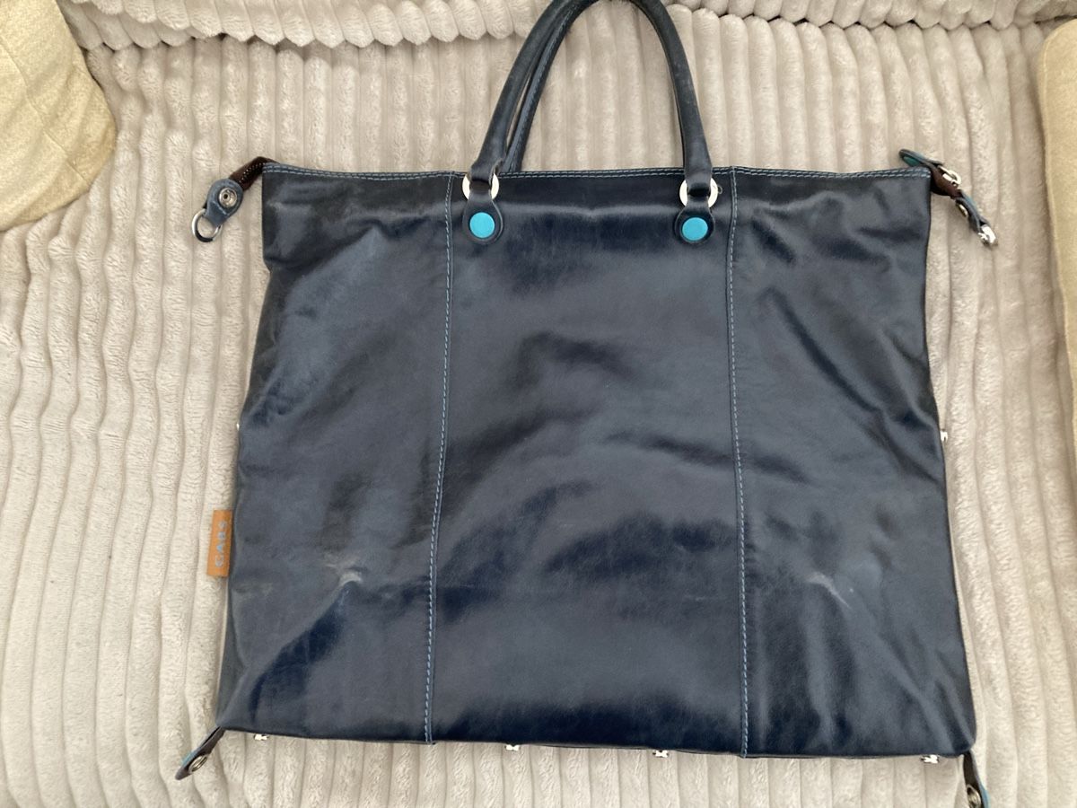 Gabs Taschen für Damen: Gabs Tasche dunkelblau – Gebraucht aus Widen von nigella90