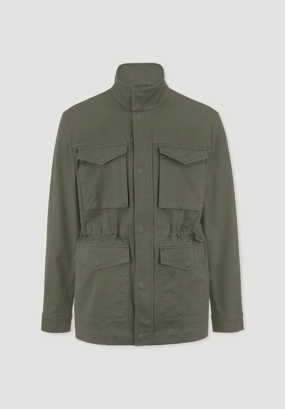 Hessnatur Jacken: Field Jacket Regular aus reiner Bio-Baumwolle – Neu (gemäss Beschreibung) aus Wittenbach von bes_k8vr 7