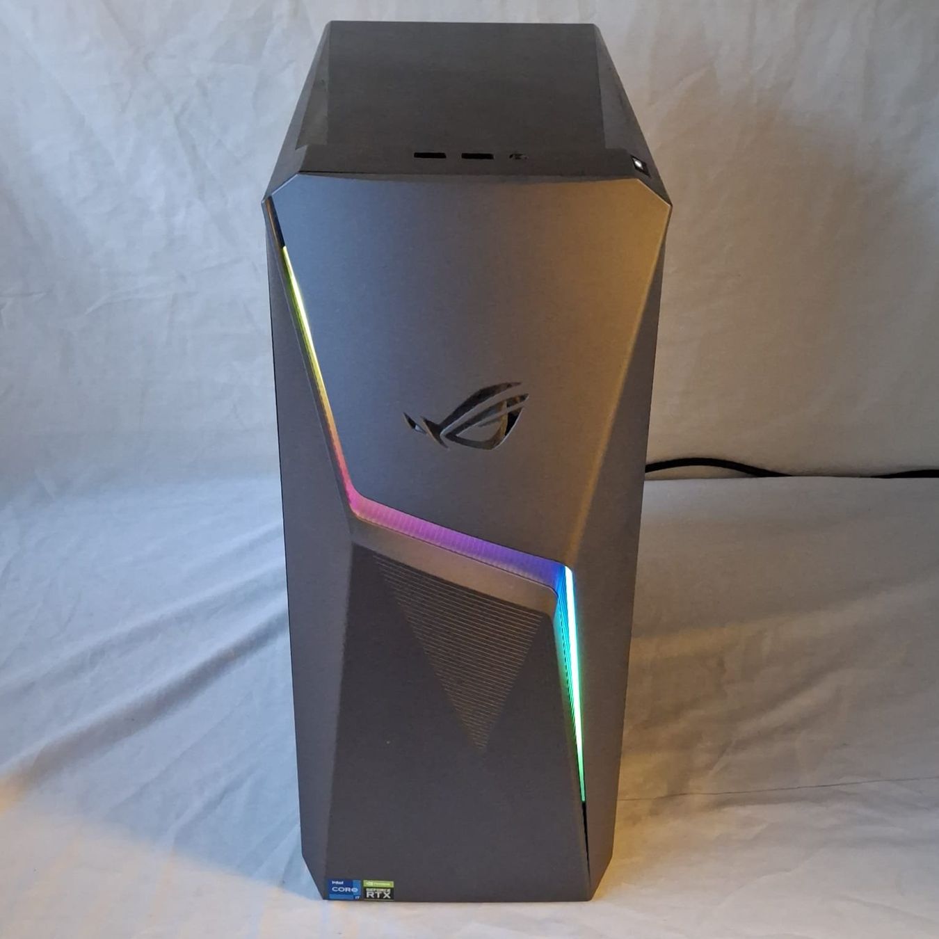 Asus PC: Pc Gaming performant – Usato da Genève venduto da PC-CARDS
