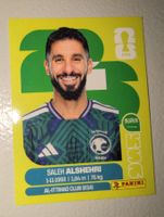 Panini KSA 19 FIFA World Cup 2026
