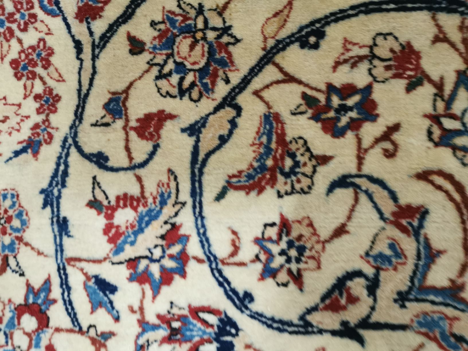 Tappeti: Perserteppich Isfahan antique – Usato da Dübendorf venduto da Babyl2945 2