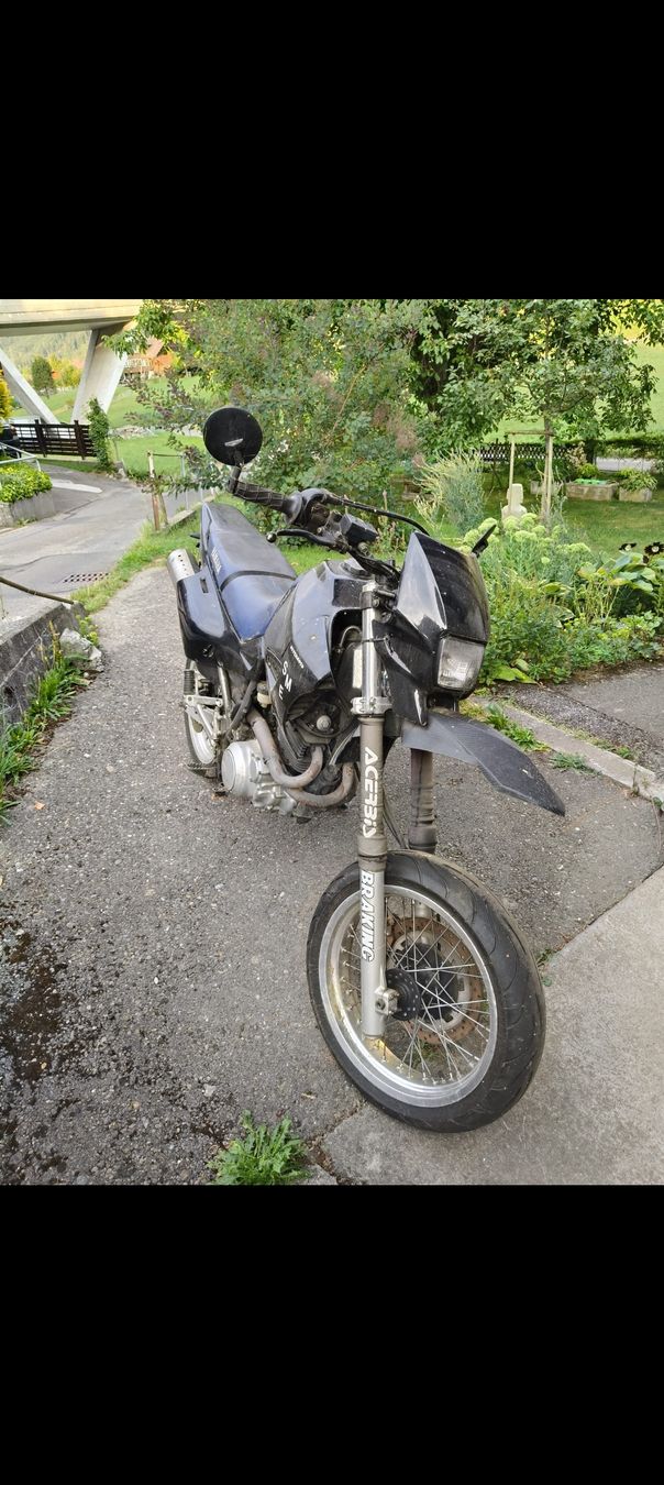 Strasse:  Yamaha XT 600  – Gebraucht aus Därligen von caseihjx80