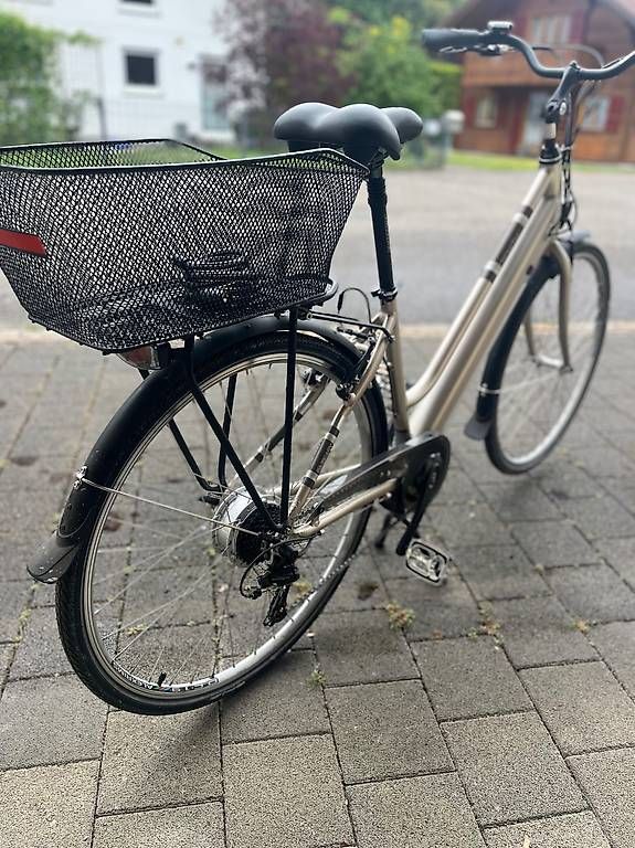 Biciclette: Prakisch neues E-Bike! – Usato da Rümlingen venduto da hel_lls6 3