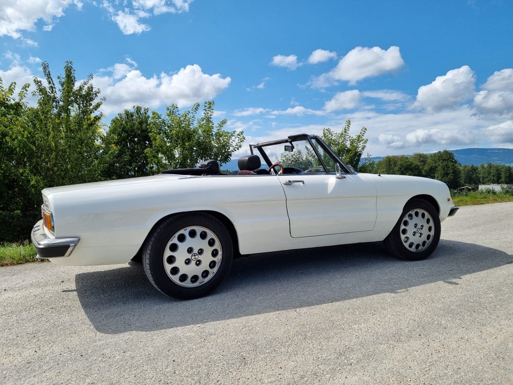 Automobili: Alfa Romeo Spider 1600 – Usato da Bützberg venduto da luna_062007 1