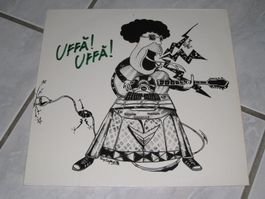 LP - EDOARDO BENNATO - UFFA! UFFA!