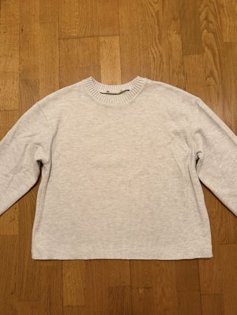 Pullover von Zara Grösse S.