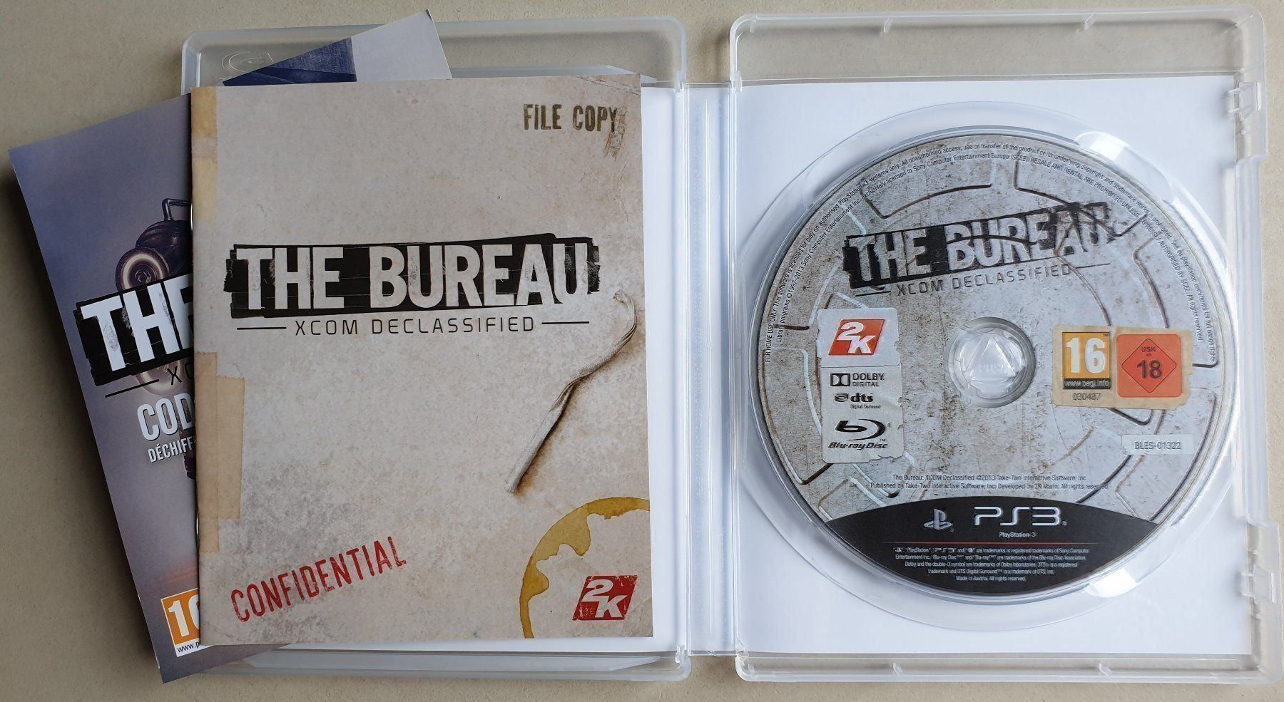 Sony Giochi: PS3 : The Bureau - XCOM Declassified – Usato da Froideville venduto da xXSebastienXx 2