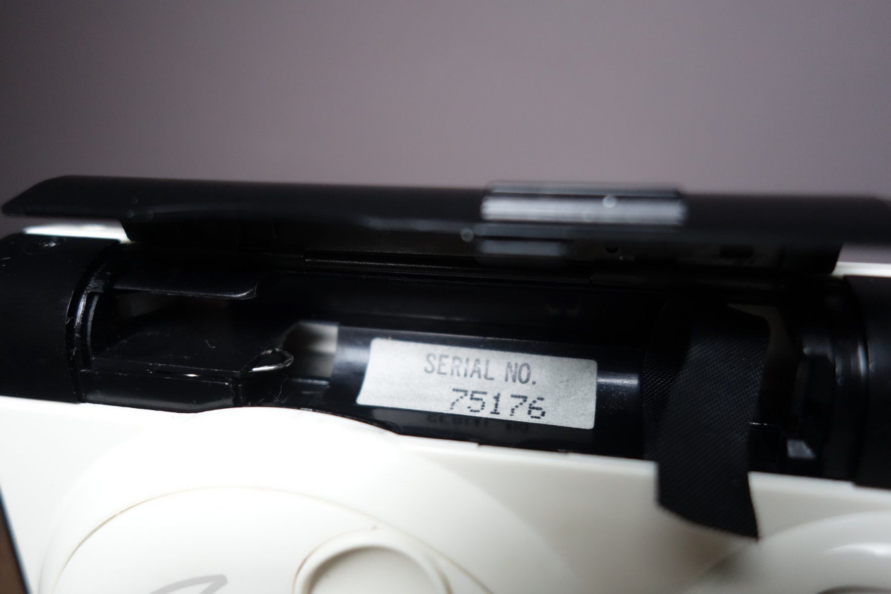 Sony Tragbarer Mediaplayer: Sony Walkman Wm-51 White – Gebraucht aus Bern von Phandora 6