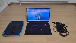 Pc portable gamer Alienware X17 R2 4K RTX 3070 Ti 32gb DDR5