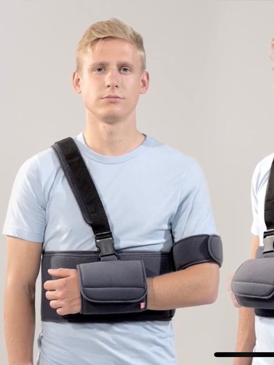 medi Arm fix Schultergelenkbandage Schulterimmobilisation (Neu (gemäss ...