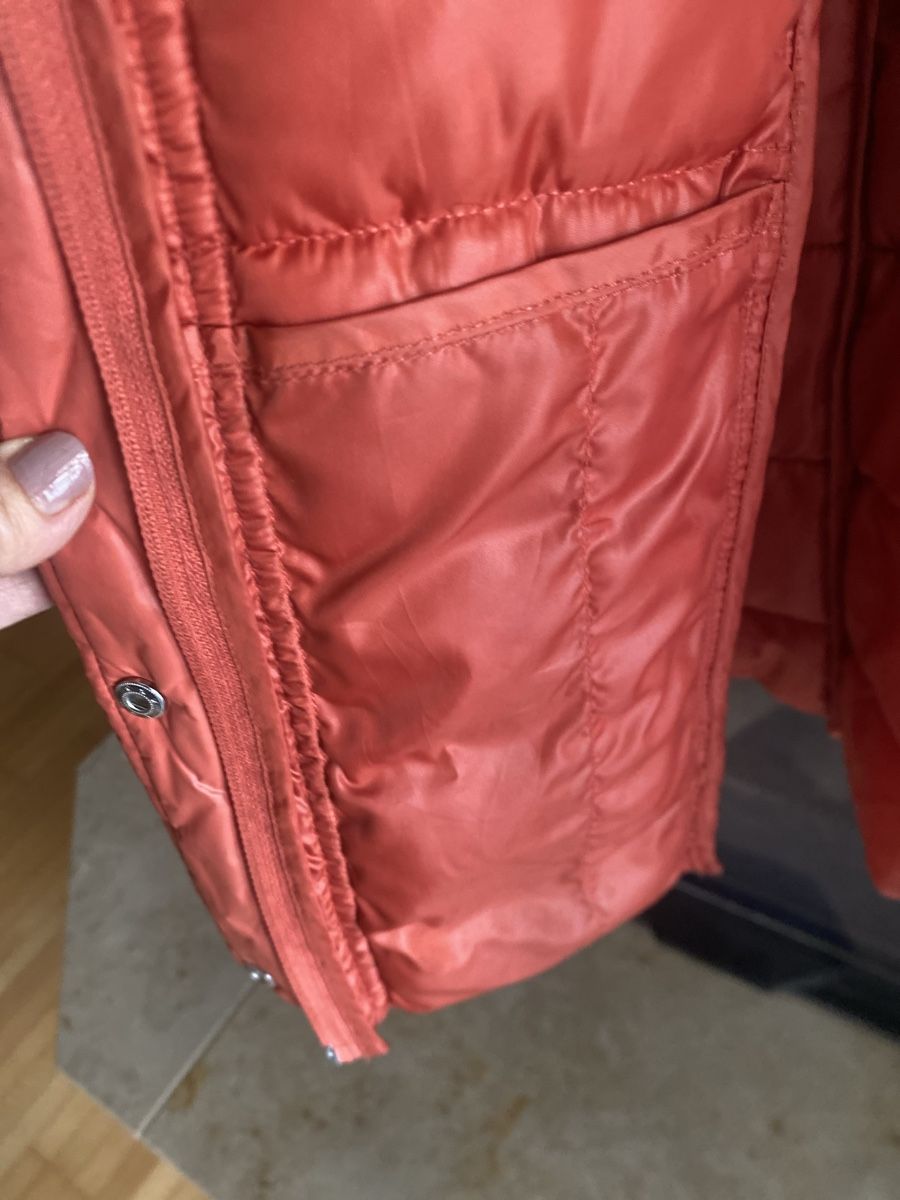 Giacche: Damen Jacke,, Gr. S, rot/orange – Usato da Freienstein venduto da Mylibelle 3