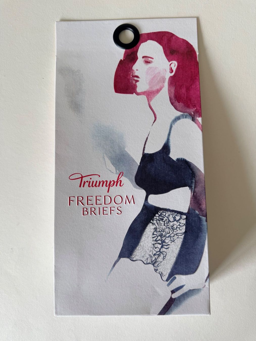 Triumph Sonstige Unterwäsche: TRIUMPH, FREEDOM Briefs Maxi,  Grösse S, Farbe Blau – Neu und originalverpackt aus Rudolfstetten von gst_g7xl