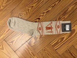 Sozzi Calze Milano Herrensocken Neu Gr. 41–45