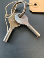 Set Nr.7 Schlüssel Vintage 60er 60s 70er 70s