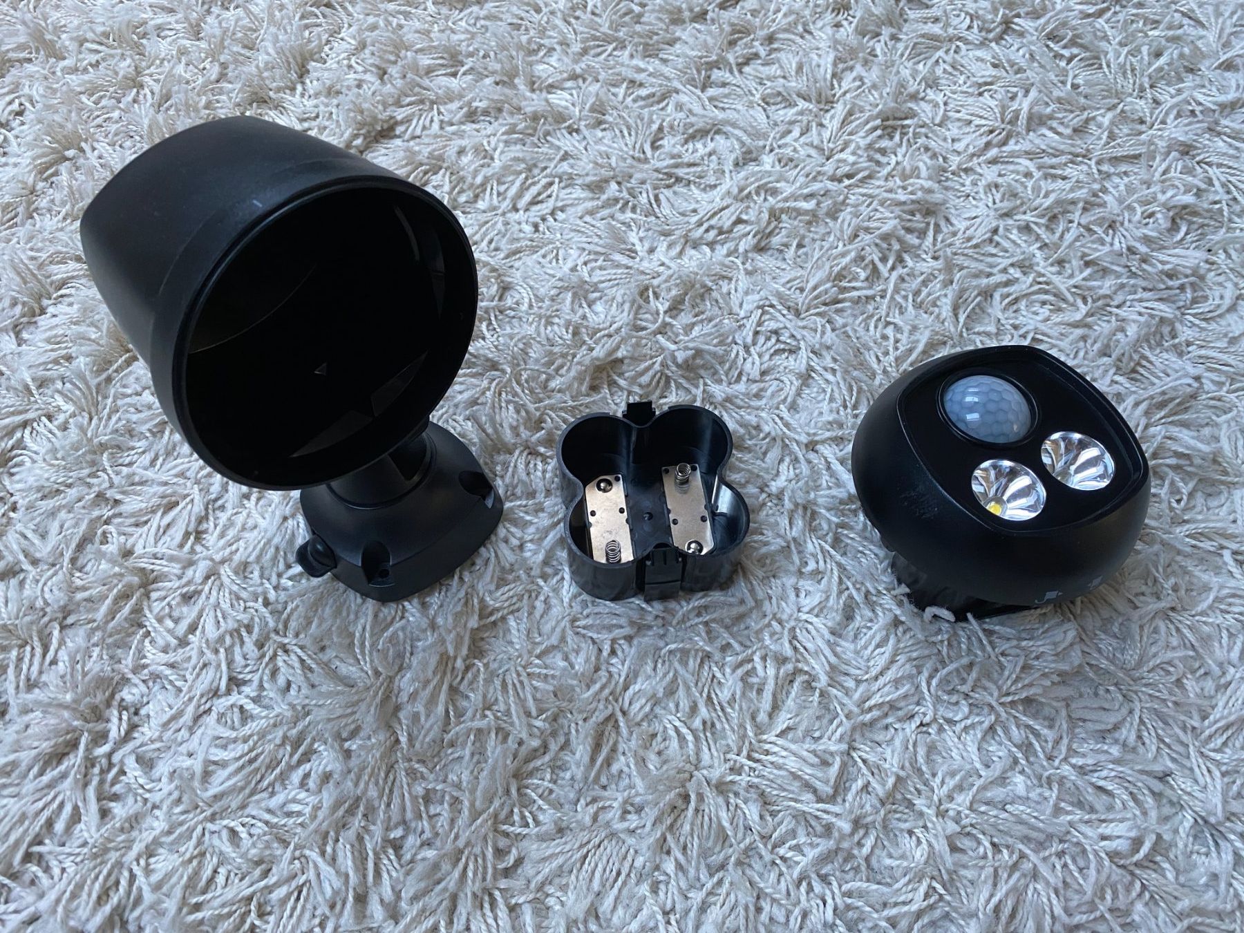Lampade: Panta Safe Light LED-Lampe mit Bewegungssensor – Usato da Winterthur venduto da Dflacher 1