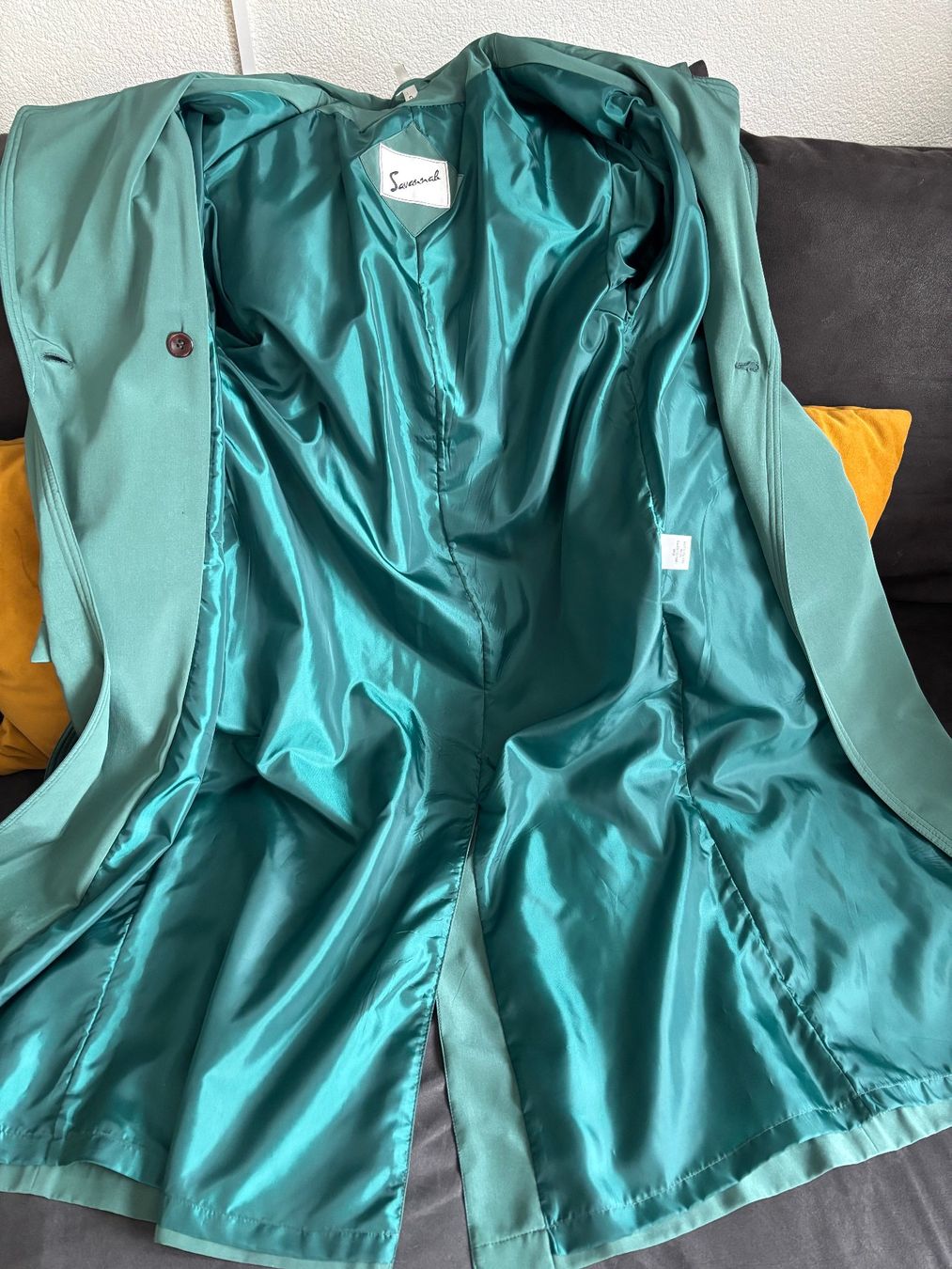 Mäntel: SAVANNAH Trenchcoat neuwertig – Neu (gemäss Beschreibung) aus Merishausen von yourdream 6