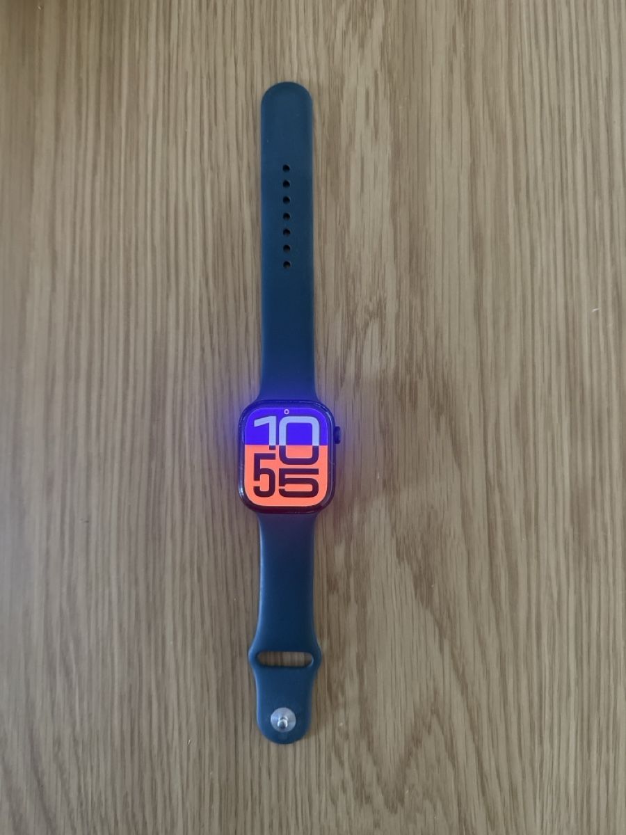 Apple Smartwatch: Apple Watch Series 10 gebraucht – Usato da Stallikon venduto da TimGutknecht 1