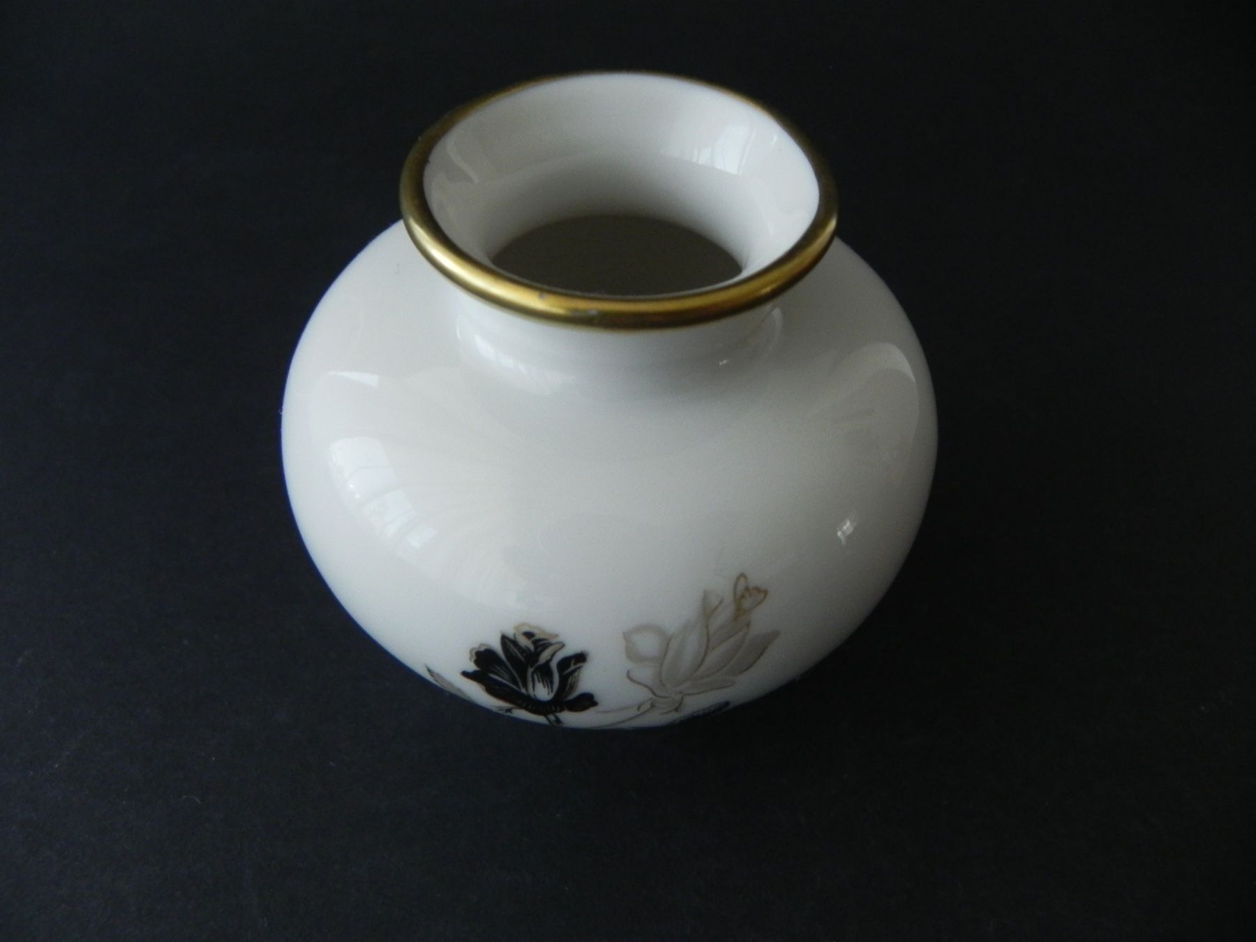 Vasen & Gefässe: Hübsche Miniatur Vase von Langenthal 1958 – Neu (gemäss Beschreibung) aus Zürich von LodgE-21 2