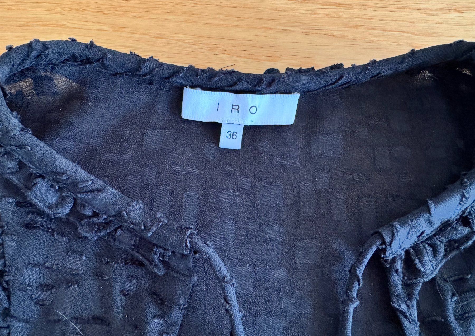 Iro Blusen: Iro Bluse – Gebraucht aus Kilchberg ZH von Naori12 3