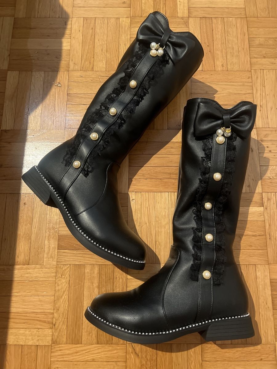 Scarpe da donna: Bottes Neuves Taille 36 – Nuovo (secondo la descrizione) da Gland venduto da ms_
