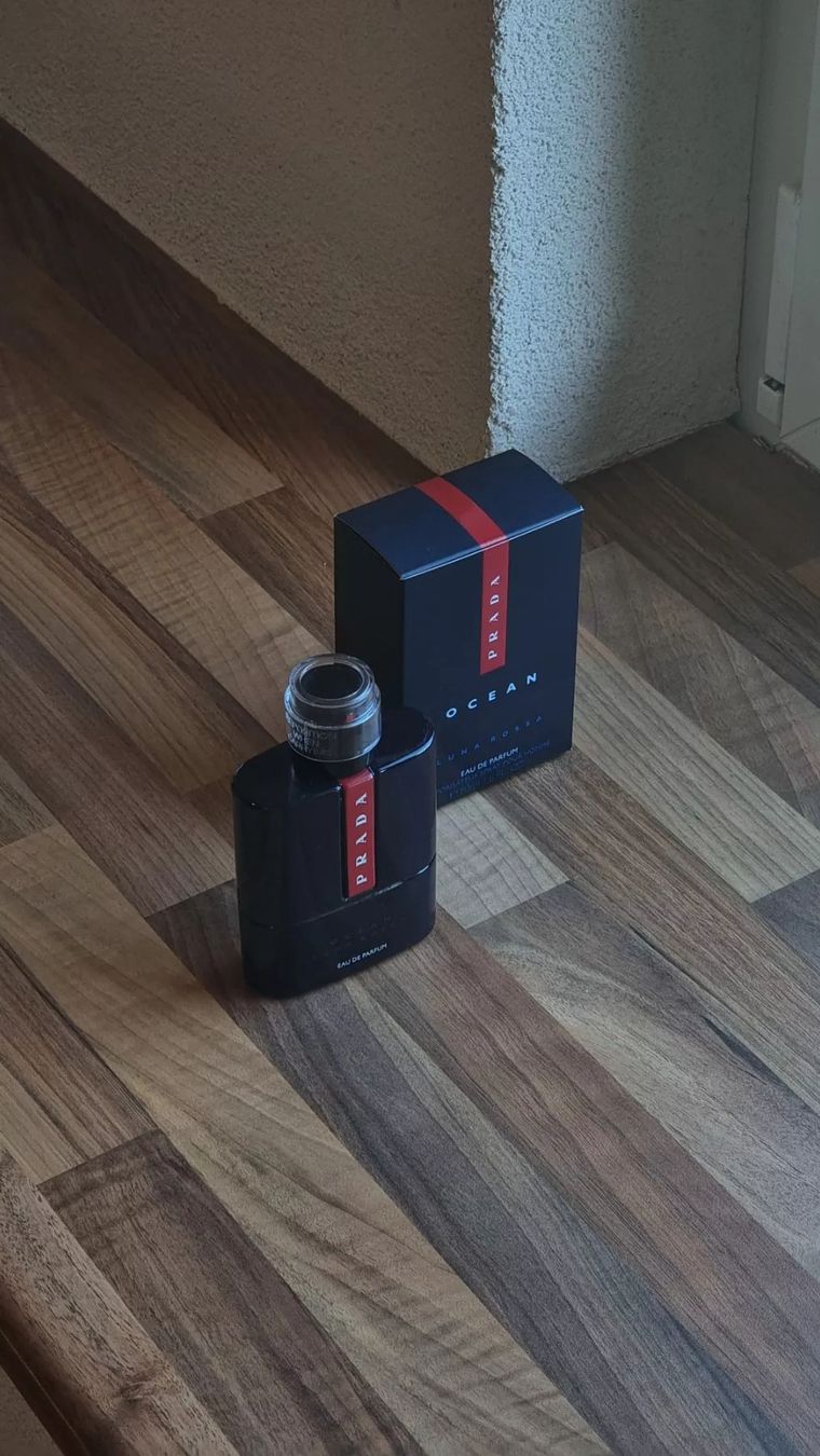Prada Profumi & Eau de Toilette: Prada Luna Rossa Ocean Eau de Parfum | 100ML | – Nuovo (secondo la descrizione) da Wölflinswil venduto da LucaH07