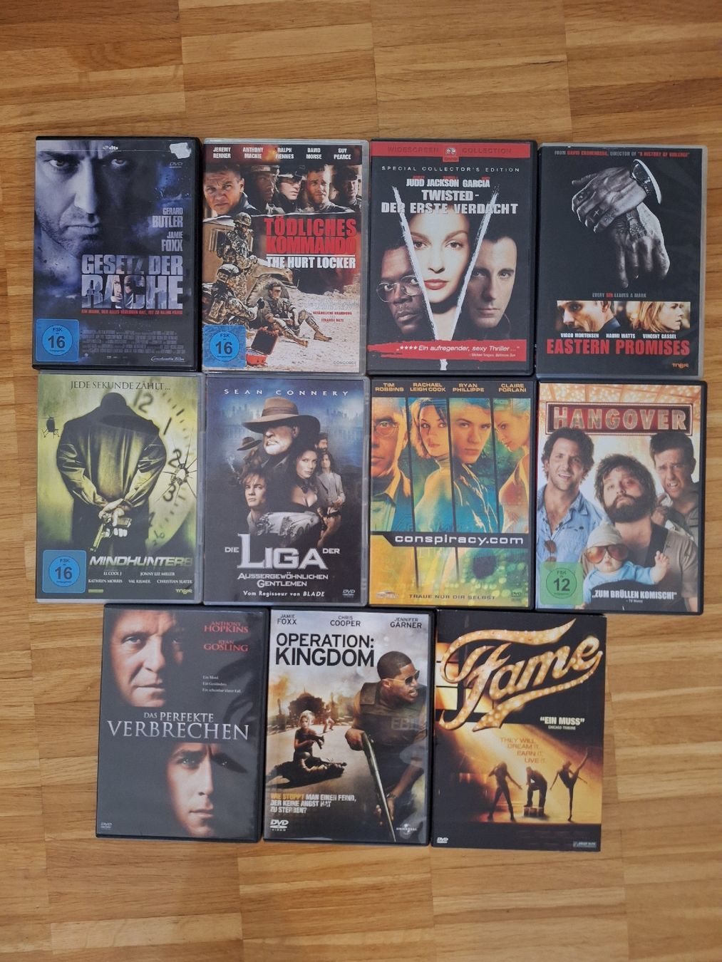 Tutti i DVDs: DVD-Sammlung – Usato da Münchenbuchsee venduto da pura___vida 2