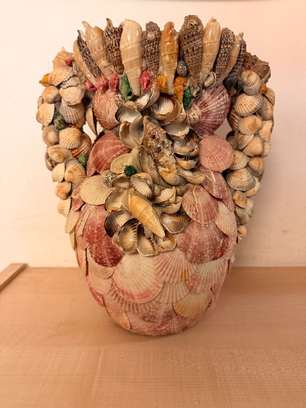 Vasi & Recipienti: Chunky Shell Vase – Usato da Münchenstein venduto da tsp01 1