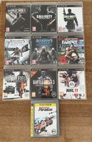 Diverse PS3 Games
