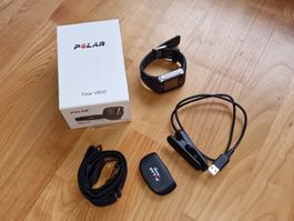 Polar V800 mit Sensoren - Top für dein Training