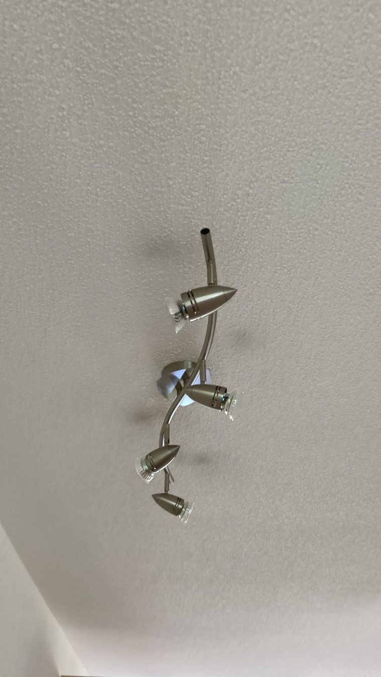 Kronleuchter & Deckenlampen: Deckenlampe – Gebraucht aus Steffisburg von tut_s28q