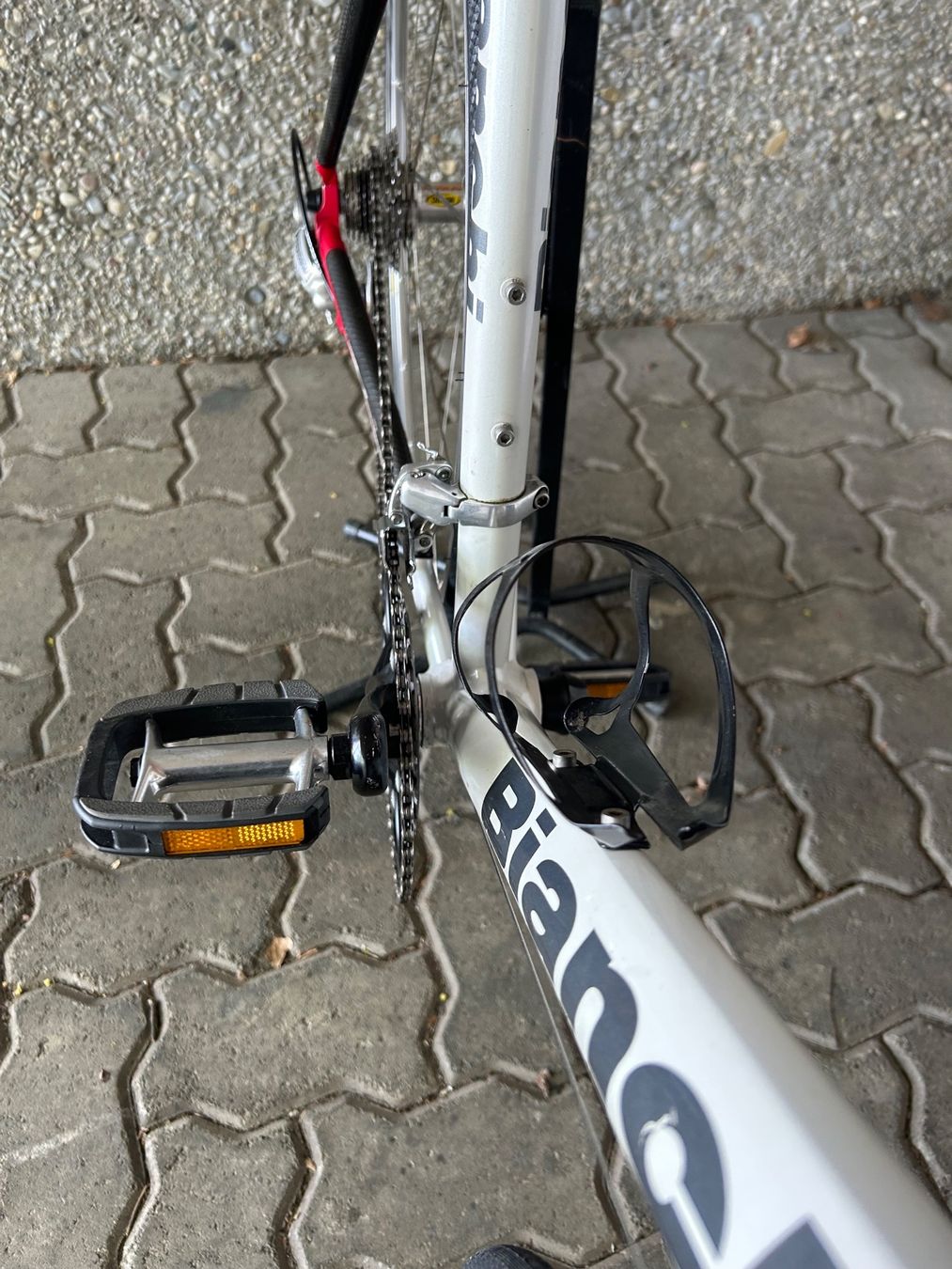 Bianchi Vélos: Bianchi Nirone Rennvelo – D'occasion à Adlikon b.Regensdf par usado 9