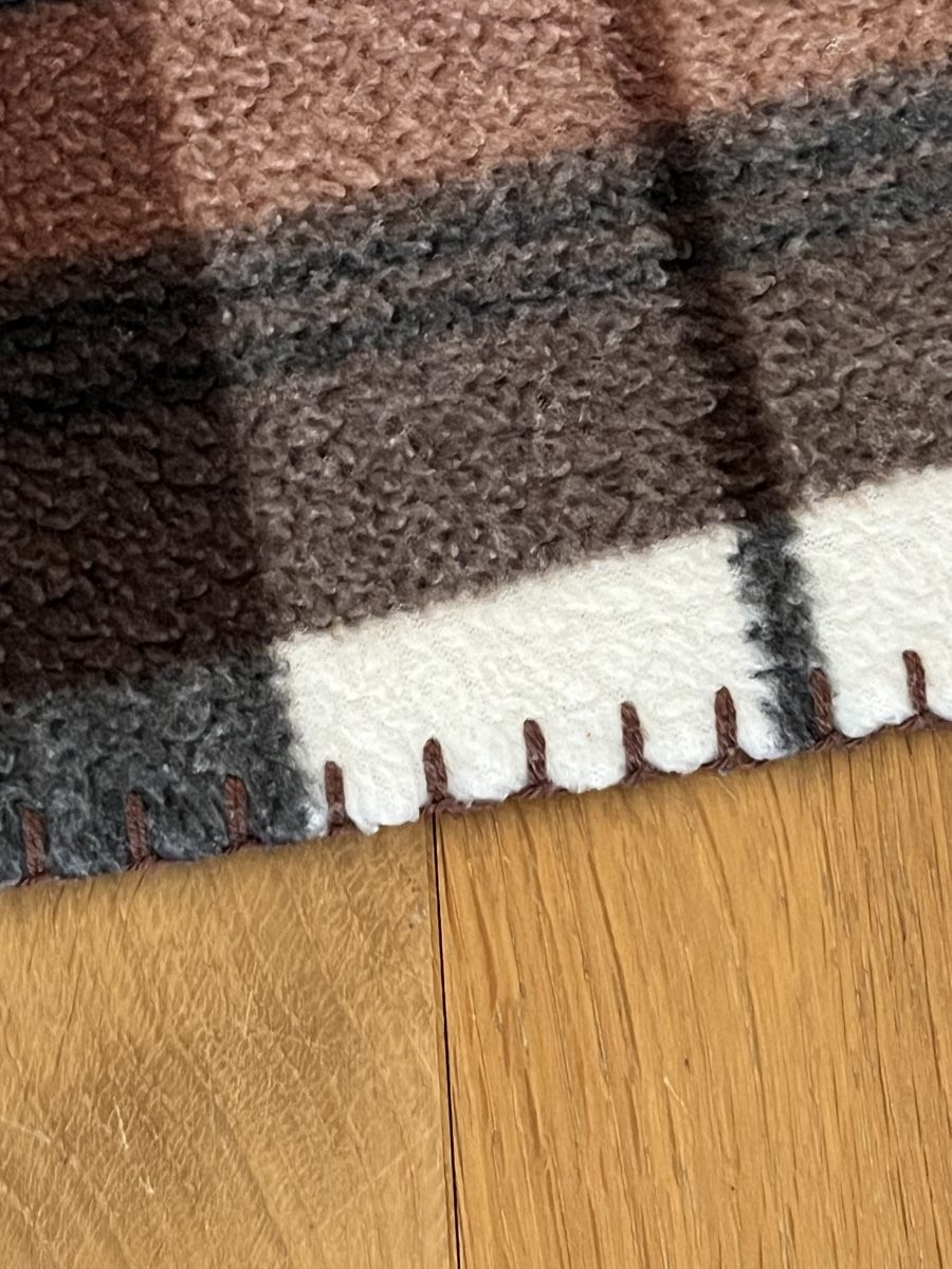 Coperte: Plaid/couverture – Usato da St. Prex venduto da Nikolletta 3