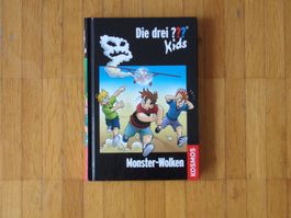 Die drei Fragezeichen Kids Monster Wolken  Band 63