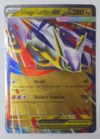 Mega Latias EX - Mega Evolution 100/132 - Pokémon (NM)