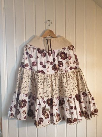 Mädchenock von H&M Gr. 140