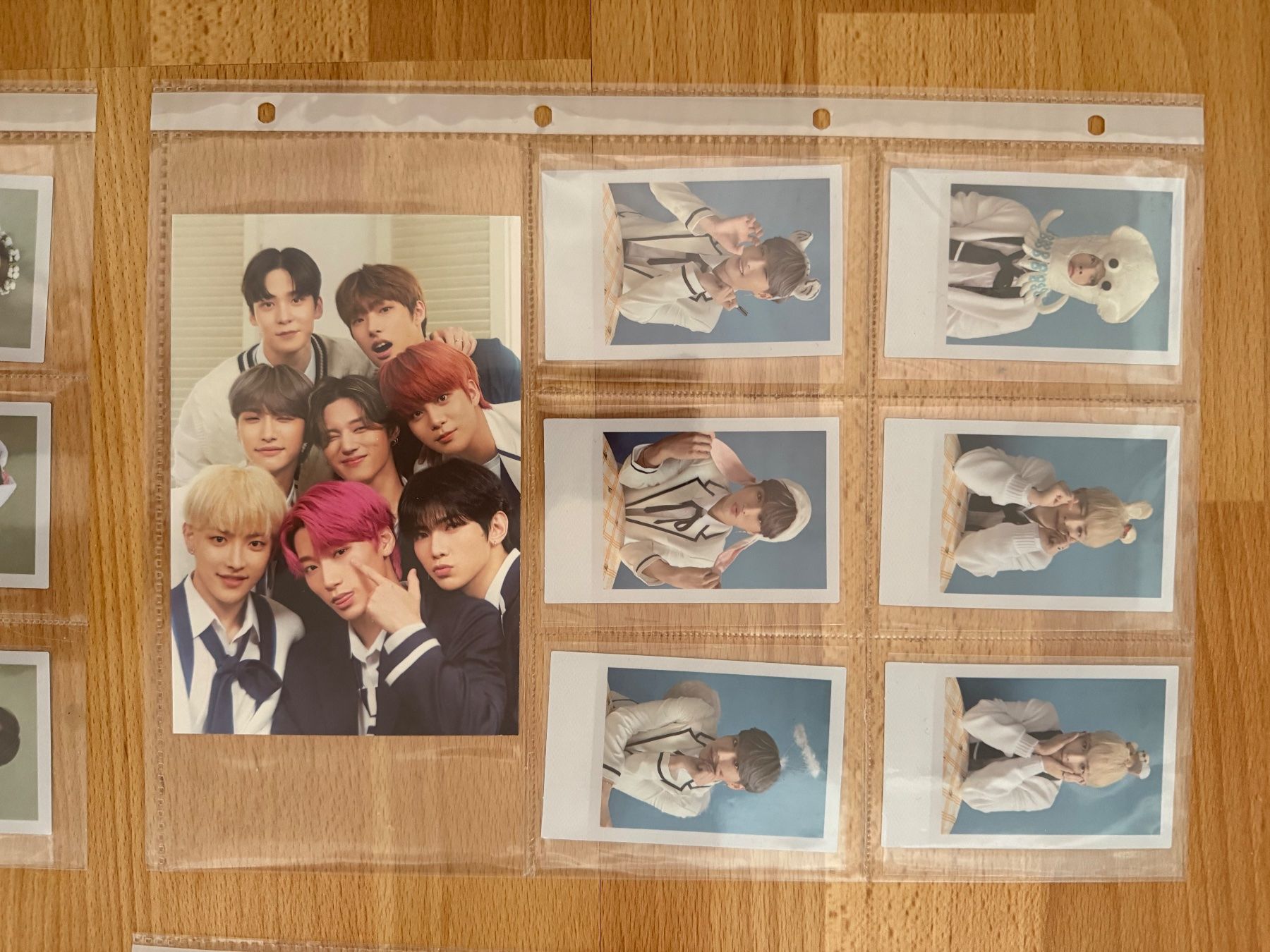 Carte collezionabili: Ateez PCs 2nd membership set – Nuovo (secondo la descrizione) da Treycovagnes venduto da crapusagi99 1