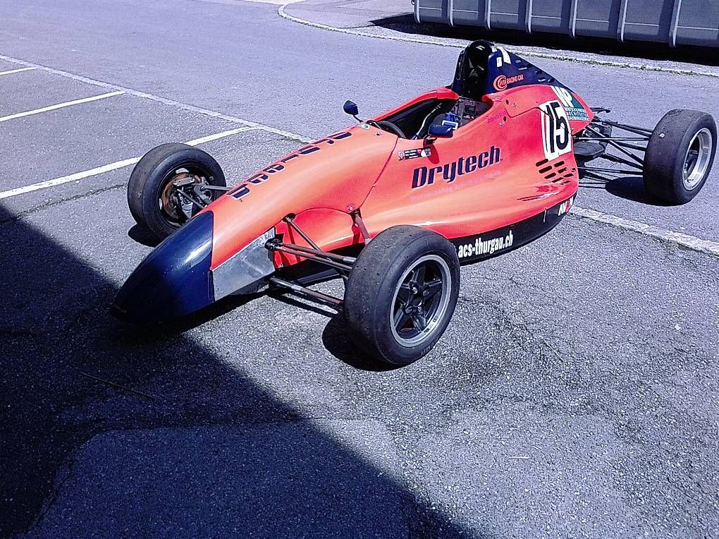 Toutes les machines: Formel Ford – D'occasion à Unteriberg par World54