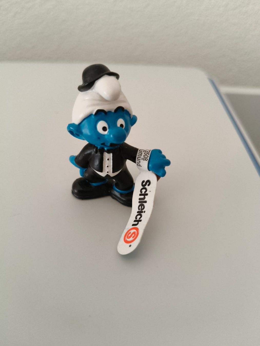 Schleich Figuren: Schauspieler Schlumpf – Neu und originalverpackt aus Rothrist von Stranglehold