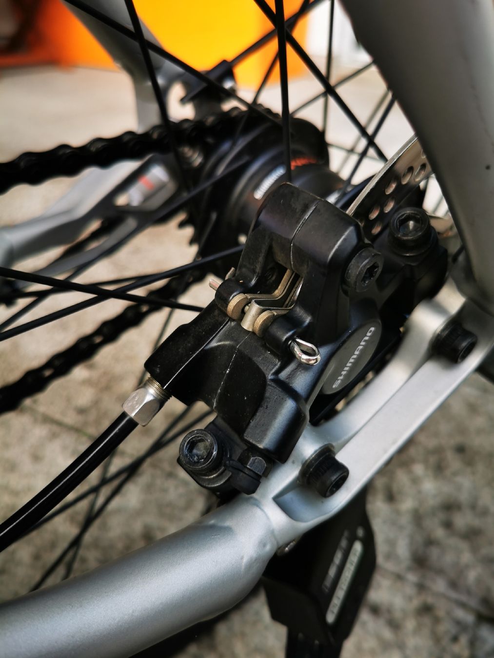 BMC Velos: Velo BMC UC01 Urban challenge – Gebraucht aus Horw von XL1200N 6